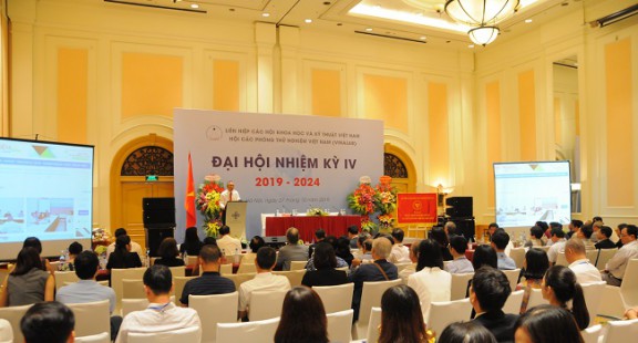 Đại hội nhiệm kỳ IV Hội VinaLAB: Tiến trình nâng cao năng lực thử nghiệm