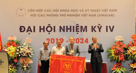 Đại hội VinaLAB nhiệm kỳ IV bầu ra 36 Ủy viên Ban Chấp hành