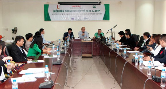 Sắp diễn ra hội thảo QMFS 2019