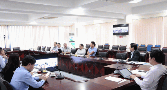 Ban chấp hành VinaLAB khóa IV họp triển khai Nghị quyết Đại hội IV