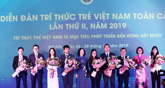 Diễn đàn Trí thức trẻ Việt Nam toàn cầu lần thứ II, năm 2019