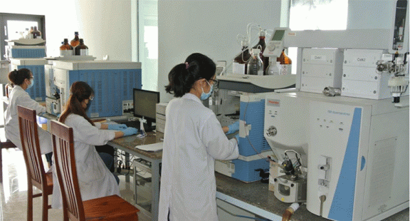 Xác thực nguồn gốc thực phẩm bằng vân tay đồng vị