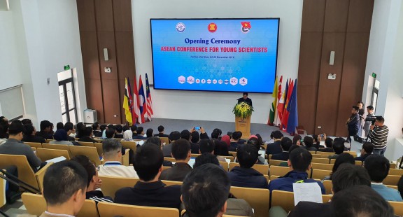 Khoa học, Công nghệ và Đổi mới sáng tạo cho Cộng đồng ASEAN bền vững