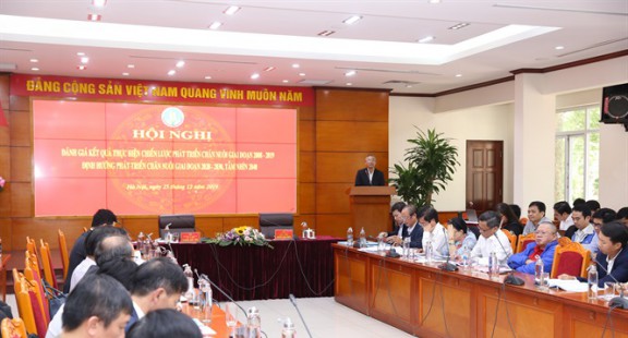 Ngành chăn nuôi hướng tới chuyên nghiệp và hiệu quả