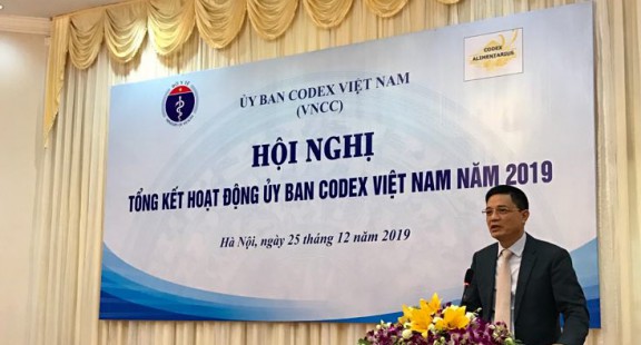 Nâng cao chất lượng các hoạt động của Ủy ban Codex Việt Nam
