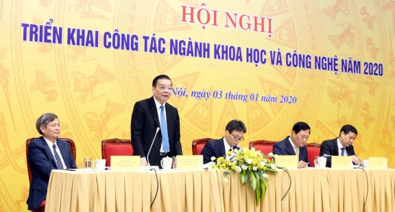 Đảng và Nhà nước đặc biệt coi trọng các hoạt động khoa học và công nghệ