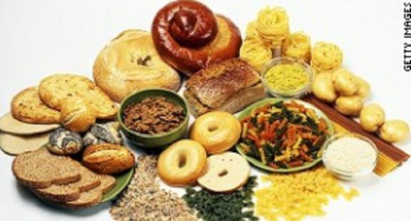 Trẻ ăn thực phẩm nhiều gluten có thể gây tổn thương ruột non