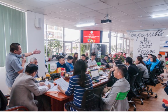 Triển khai chuỗi liên kết “Tuổi trẻ với chuỗi An toàn thực phẩm”
