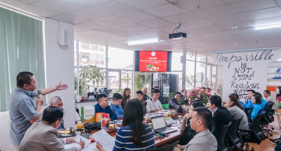 Triển khai chuỗi liên kết “Tuổi trẻ với chuỗi An toàn thực phẩm”
