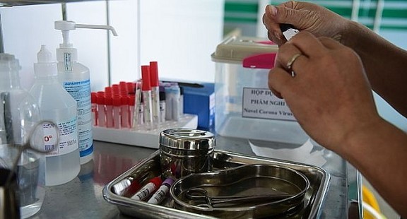 Việt Nam sản xuất thành công bộ kit test nhanh virus corona