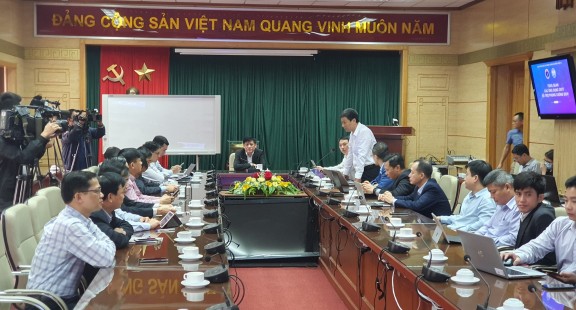 Bộ Y tế triển khai ứng dụng công nghệ thông tin phòng, chống dịch bệnh COVID-19