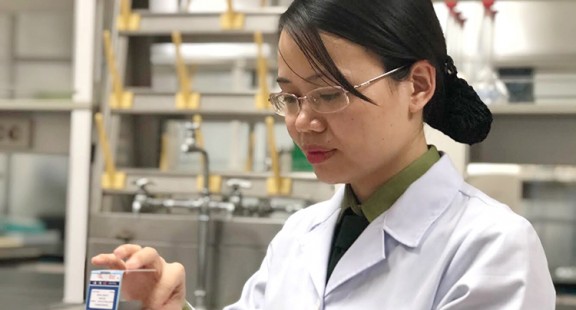 20 nước đặt mua kit xét nghiệm nCoV của Việt Nam