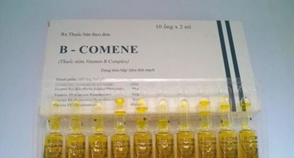Nhiều loại thuốc không đảm bảo chất lượng bị đình chỉ lưu hành và thu hồi
