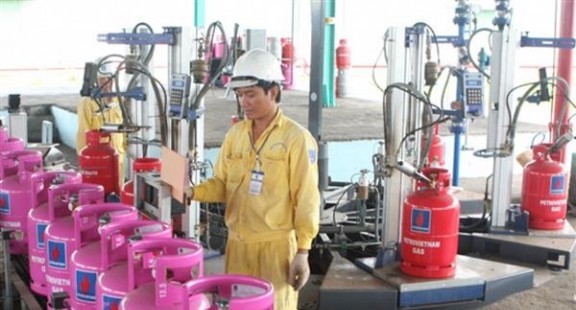 Hậu kiểm cơ sở pha chế khí: Bước tiến mới trong hỗ trợ doanh nghiệp