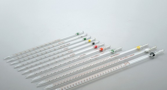 Một số loại pipet thường dùng trong phòng thử nghiệm