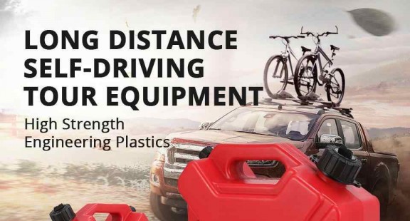 ASTM F3326-19a giúp các bình chứa nhiên liệu xách tay an toàn hơn