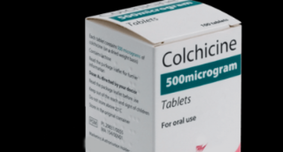 Colchicine, một loại dược phẩm cổ đại có kết quả tích cực trong thử nghiệm lâm sàng để điều trị bệnh nhân COVID-19 nặng