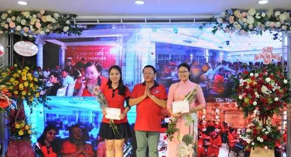 Trao giải cuộc thi “Viết về những yếu kém trong hoạt động của VinaCert giai đoạn 2017-2020”