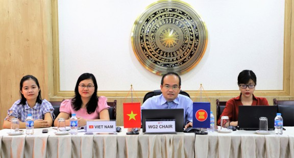 Việt Nam đảm nhận vai trò Chủ tịch Nhóm công tác về Đánh giá sự phù hợp của ACCSQ - WG 2