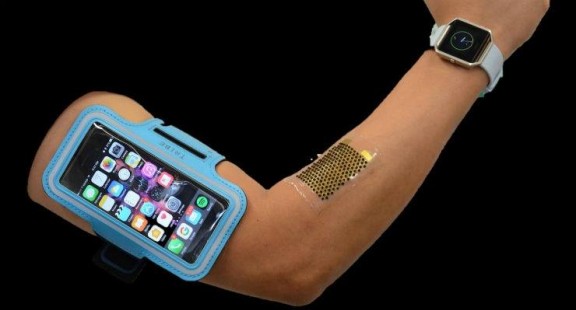 Độc đáo công nghệ biến mồ hôi thành nhiên liệu cho pin sinh học