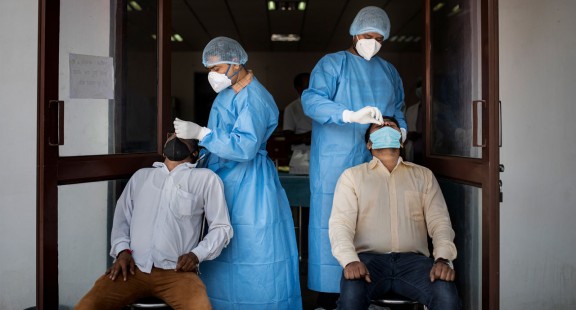 Remdesivir và interferon không có tác dụng điều trị Covid-19: Thử nghiệm của WHO