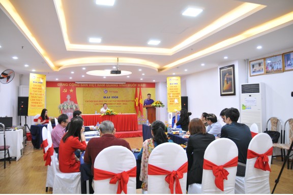 Chi hội Nhà báo Tạp chí Thử nghiệm Ngày nay định hướng để phát triển vững mạnh