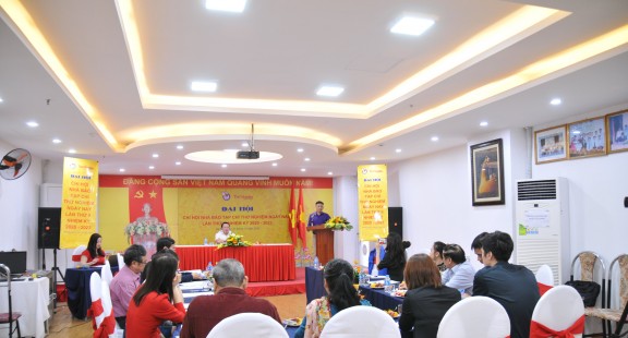 Chi hội Nhà báo Tạp chí Thử nghiệm Ngày nay định hướng để phát triển vững mạnh