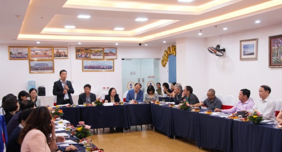 Phối hợp hoạt động chuyên ngành An toàn thực phẩm và Dinh dưỡng giai đoạn 2021 – 2025