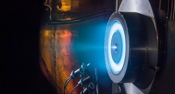 NASA thử nghiệm hệ thống đẩy liên sao