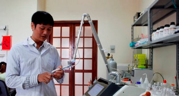 Triển vọng công nghệ plasma làm liền vết thương không cần thuốc