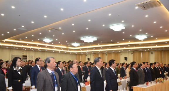 Đại hội lần thứ VIII Liên hiệp các Hội Khoa học và Kỹ thuật Việt Nam: Đoàn kết - Sáng tạo - Đổi mới - Phát triển
