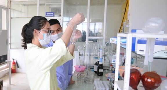 Cả nước có 62 phòng kiểm nghiệm thực phẩm được chuẩn hóa theo ISO/IEC 17025