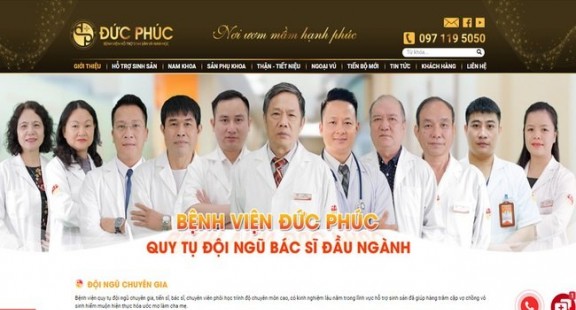 Sản phụ tử vong nghi do sốc phản vệ tại Bệnh viện Đức Phúc?