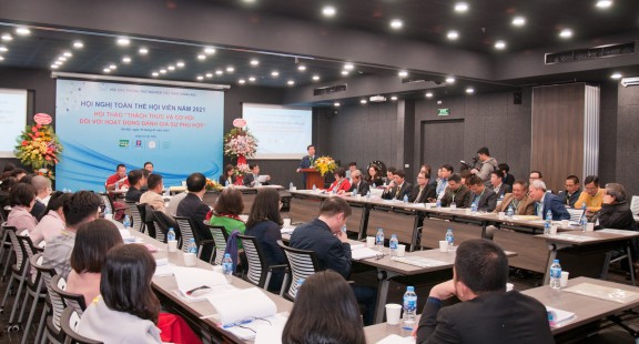 VinaLAB tăng cường hỗ trợ Hội viên về công tác chuyên môn