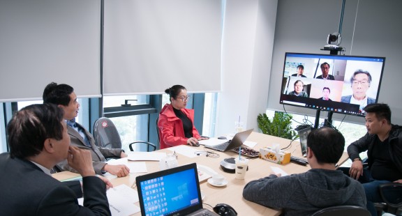 VinaLAB và JAIMA họp bàn kế hoạch hợp tác năm 2021