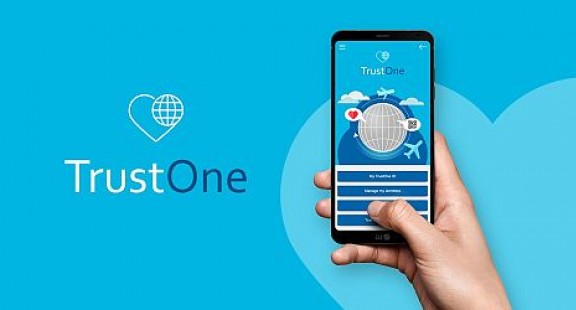 Ứng dụng TrustOne hỗ trợ test PCR chống Covid-19