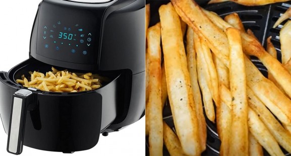 Nồi chiên không dầu có khả năng sinh ra chất gây ung thư?