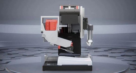 Lấy mẫu máu tự động bằng robot