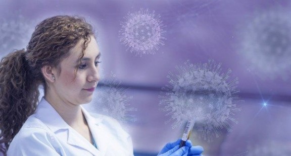 Các nhà khoa học Anh phát hiện biến thể coronavirus mới B1525