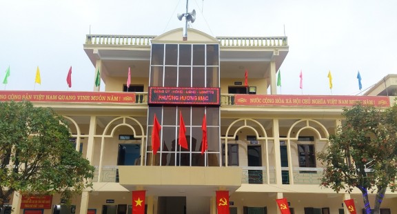 Hương Mạc: Báo cáo tóm tắt tình hình phát triển kinh tế - xã hội năm 2020 và phương hướng nhiệm vụ năm 2021