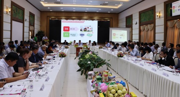 Tìm giải pháp nâng cao năng lực tuân thủ các quy định đối với xoài xuất khẩu