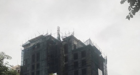 Hà Nội: Dự án 52 Hàng Bài xây dựng sai phép nghiêm trọng, CĐT có đang hợp thức hóa sai phạm?