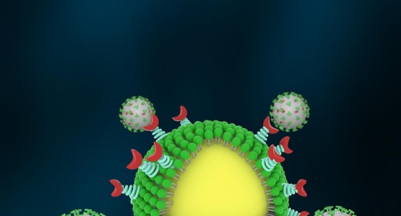 Thiết kế ống nano để bắt và loại bỏ coronavirus