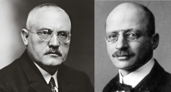 Fritz Haber và Carl Bosch: Biến không khí thành phân bón