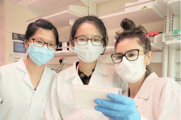 Phát triển phương pháp phát hiện biến thể SARS-CoV-2 trong mẫu nước thải