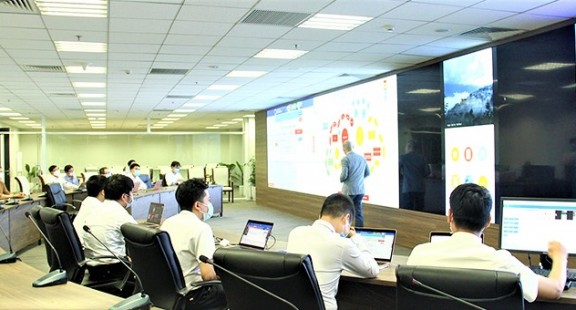 Thống nhất sử dụng trên toàn quốc ba nền tảng công nghệ phòng chống COVID-19