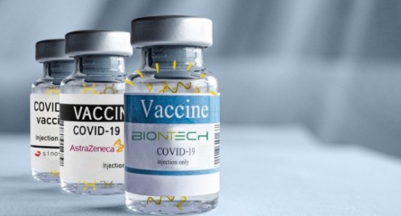Các loại vaccine ngừa COVID-19 đều có hiệu quả với những biến thể mới