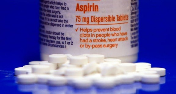 Thử nghiệm Aspirin trong điều trị ung thư vú