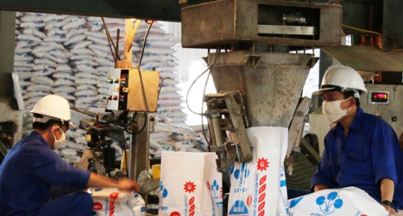 Công ty Cổ phần Supe phốt phát và Hóa chất Lâm Thao – Người bạn của nhà nông 