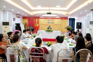 Chi hội Nhà báo Tạp chí Thử nghiệm Ngày nay hòa chung ‘nhịp đập’ cùng Hội nhà báo Việt Nam